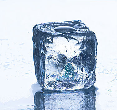 Eiswürfel